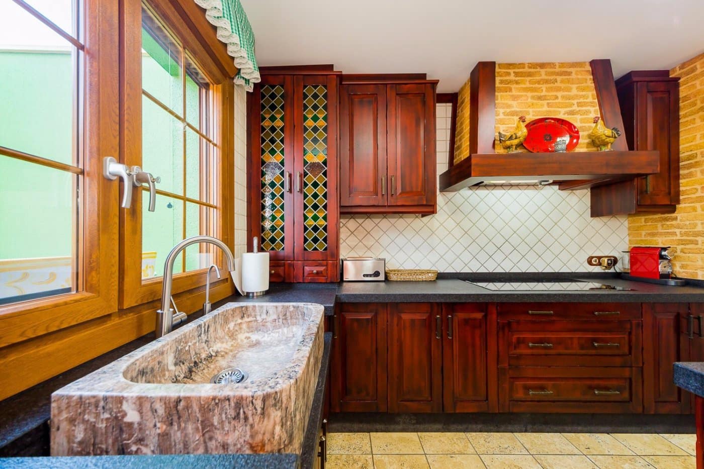 5 chambre Finca/Maison de Campagne à vendre à Almoradi avec piscine garage - 1 300 000 € (Ref: 9314879)