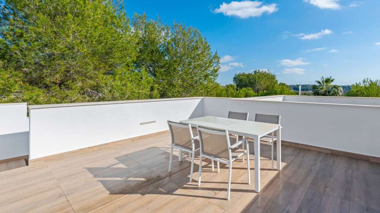 3 sovrum Villa till salu i Orihuela Costa med pool garage - 819 000 € (Ref: 9314883)