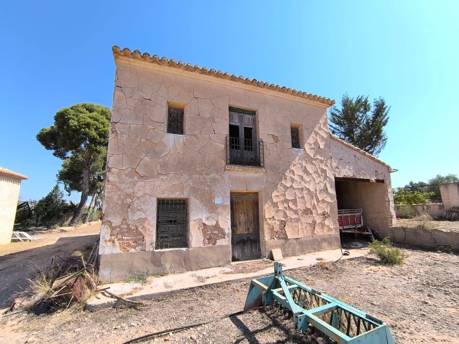 6 soverom Finca/Herregård til salgs i Villena med garasje - € 599 995 (Ref: 9314884)
