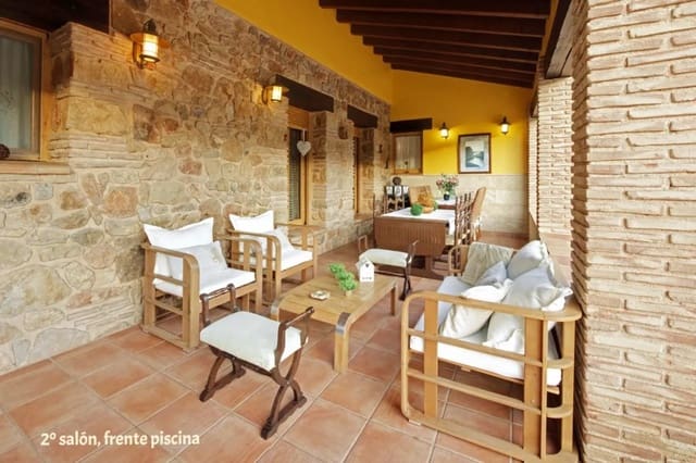 10 soveværelse Finca/Landehus til salg i Jalón / Xaló med swimmingpool garage - € 1.550.000 (Ref: 9314885)