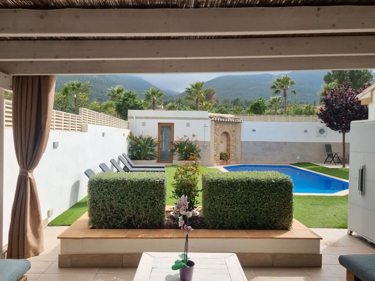 10 camera da letto Finca/Casa di Campagna in vendita in Jalon / Xalo con piscina garage - 1.550.000 € (Rif: 9314885)