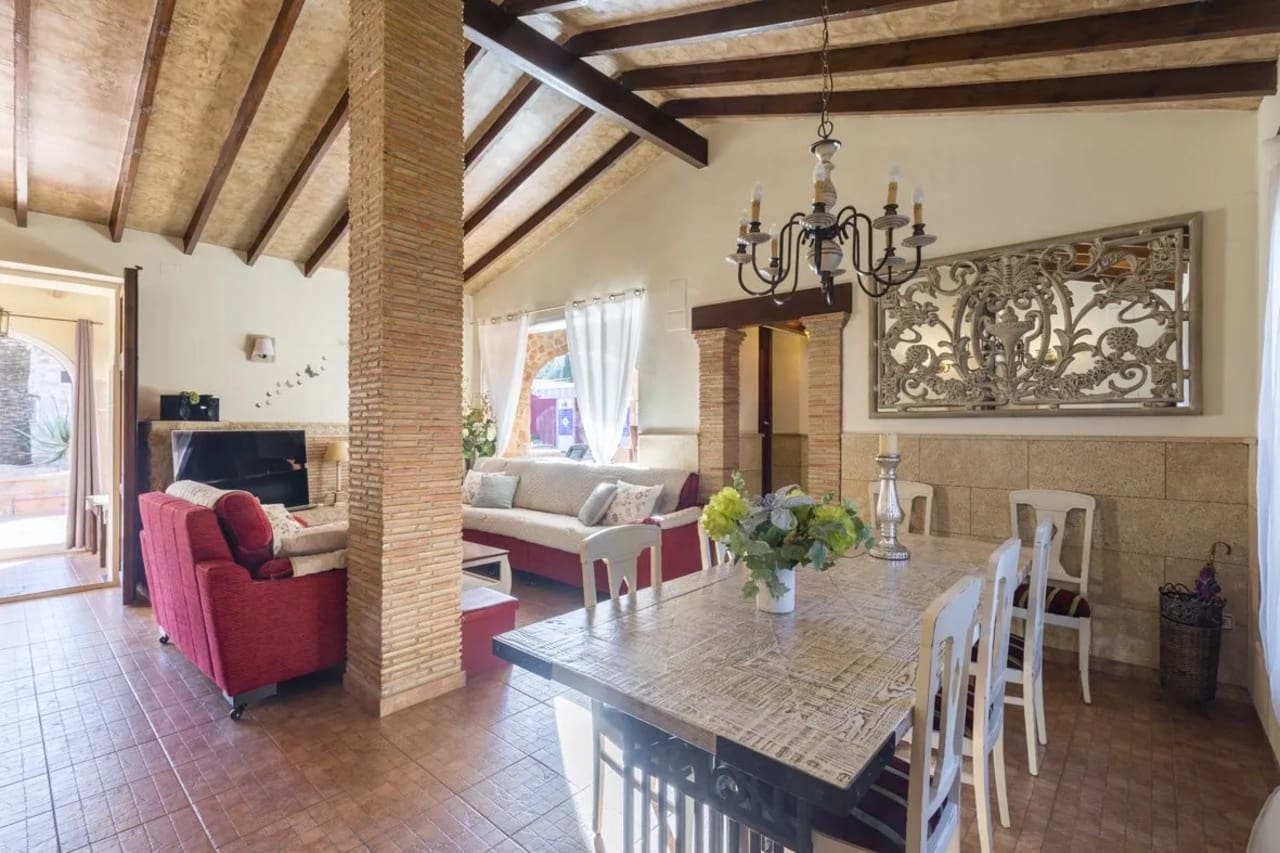 10 camera da letto Finca/Casa di Campagna in vendita in Jalon / Xalo con piscina garage - 1.550.000 € (Rif: 9314885)
