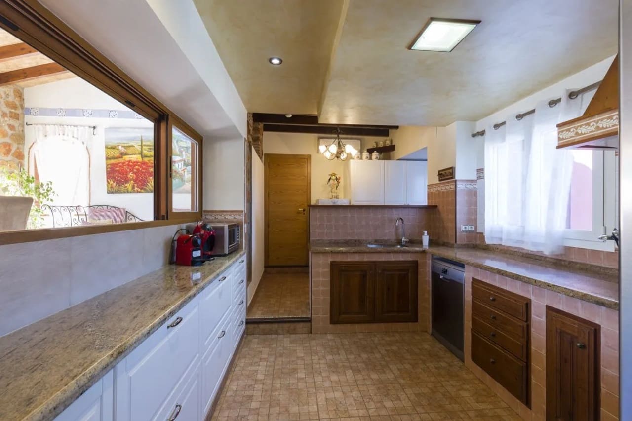 10 camera da letto Finca/Casa di Campagna in vendita in Jalon / Xalo con piscina garage - 1.550.000 € (Rif: 9314885)