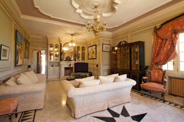 5 sovrum Villa till salu i Orihuela Costa med pool garage - 3 200 000 € (Ref: 9314899)