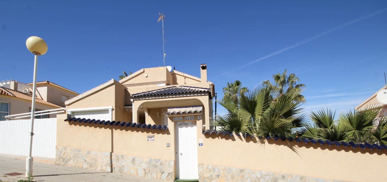 5 sypialnia Willa na sprzedaż w La Zenia - 600 000 € (Ref: 9314900)