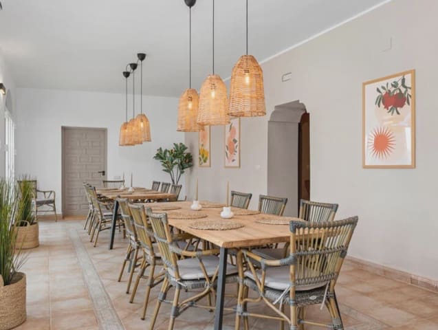 10 soveværelse Erhverv til salg i Jumilla - € 1.199.000 (Ref: 9314901)