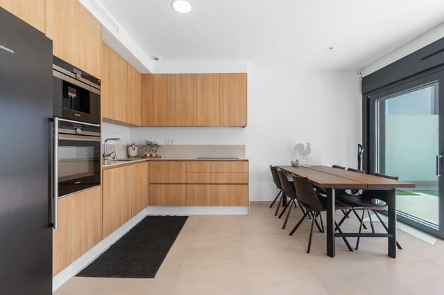 3 makuuhuone Huvila myytävänä paikassa Torre de la Horadada, Pilar de la Horadada - 599 000 € (Ref: 9314903)