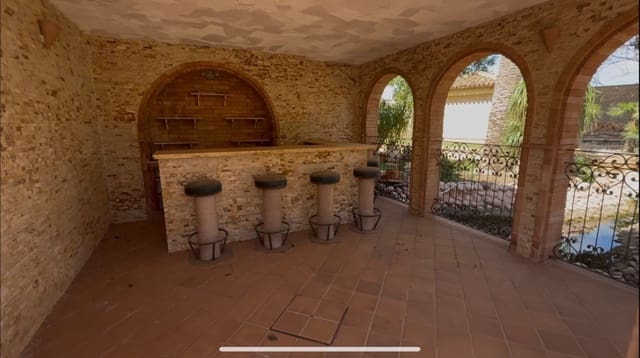 6 soverom Villa til salgs i El Algar, Cartagena med garasje - € 1 080 000 (Ref: 9314904)