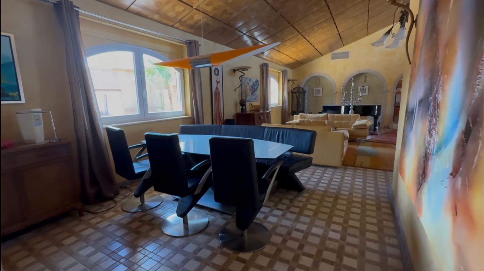 6 soverom Villa til salgs i El Algar med garasje - € 1 080 000 (Ref: 9314904)