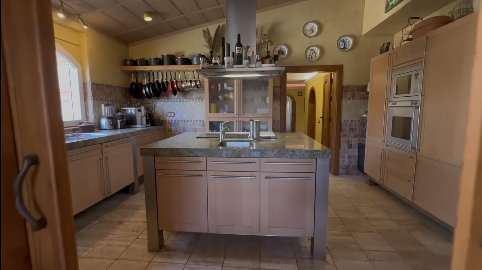 6 soverom Villa til salgs i El Algar med garasje - € 1 080 000 (Ref: 9314904)