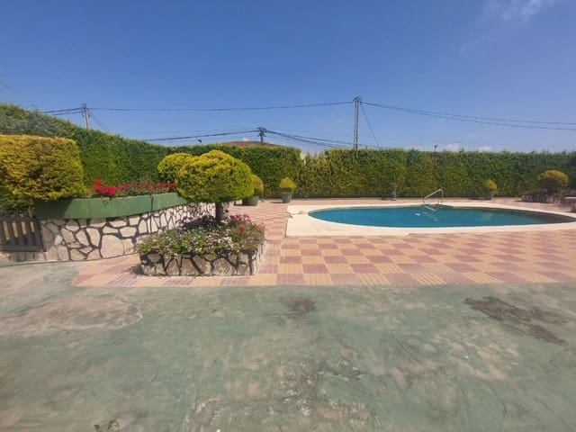 5 soverom Villa til salgs i Albir, Alfaz del Pi / L'Alfàs del Pi med svømmebasseng garasje - € 1 695 000 (Ref: 9314906)