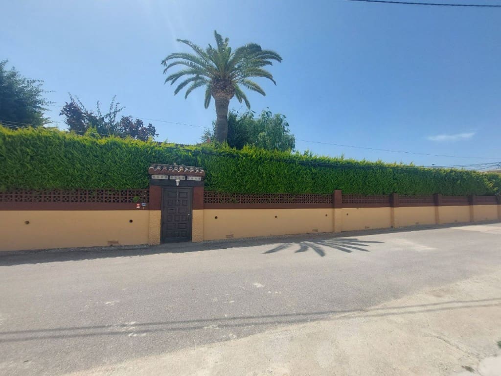 5 slaapkamer Villa te koop in Albir met zwembad garage - € 1.695.000 (Ref: 9314906)
