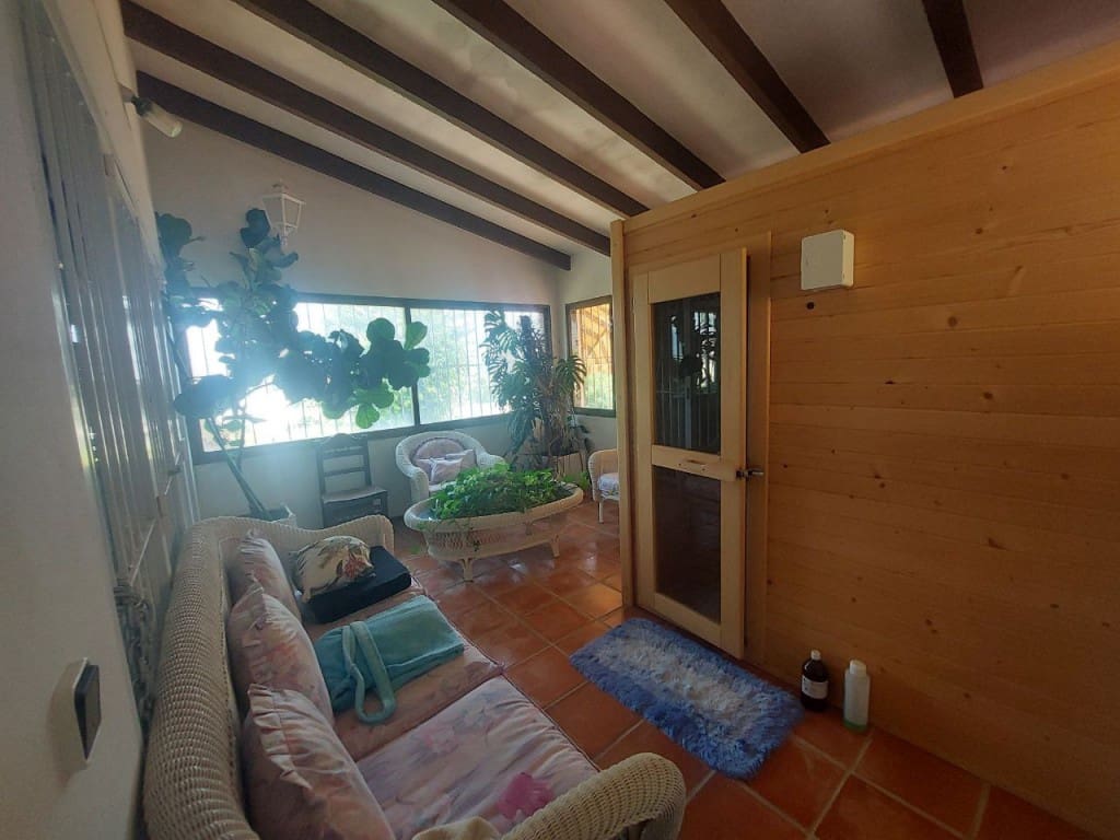 5 slaapkamer Villa te koop in Albir met zwembad garage - € 1.695.000 (Ref: 9314906)