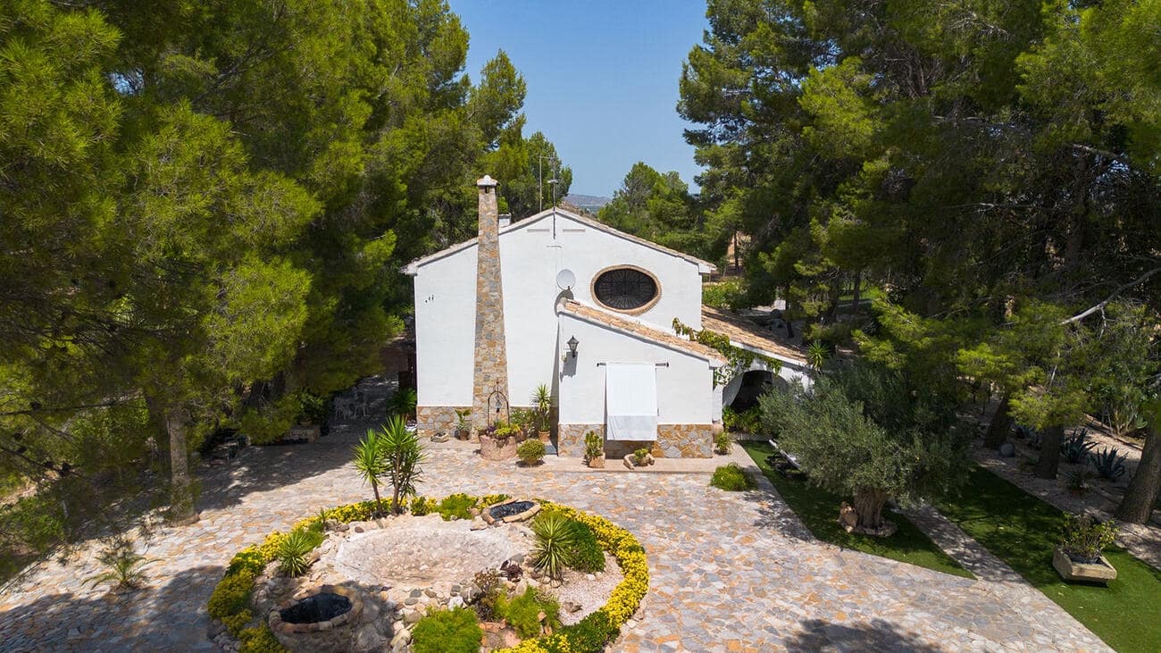 6 soveværelse Villa til salg i Cehegin med swimmingpool - € 550.000 (Ref: 9314907)