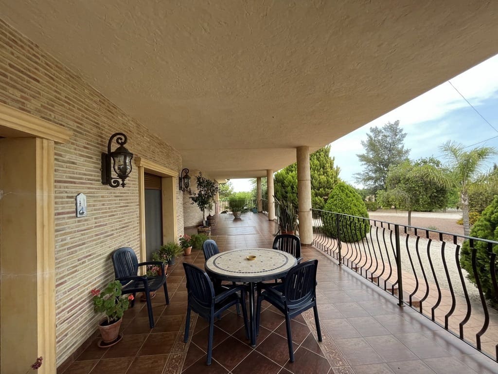 7 quarto Moradia para venda em Callosa de Segura - 675 000 € (Ref: 9314909)