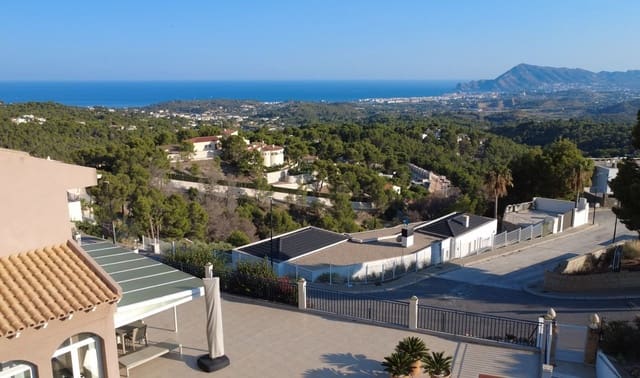3 soverom Villa til salgs i Altea med garasje - € 775 000 (Ref: 9314913)