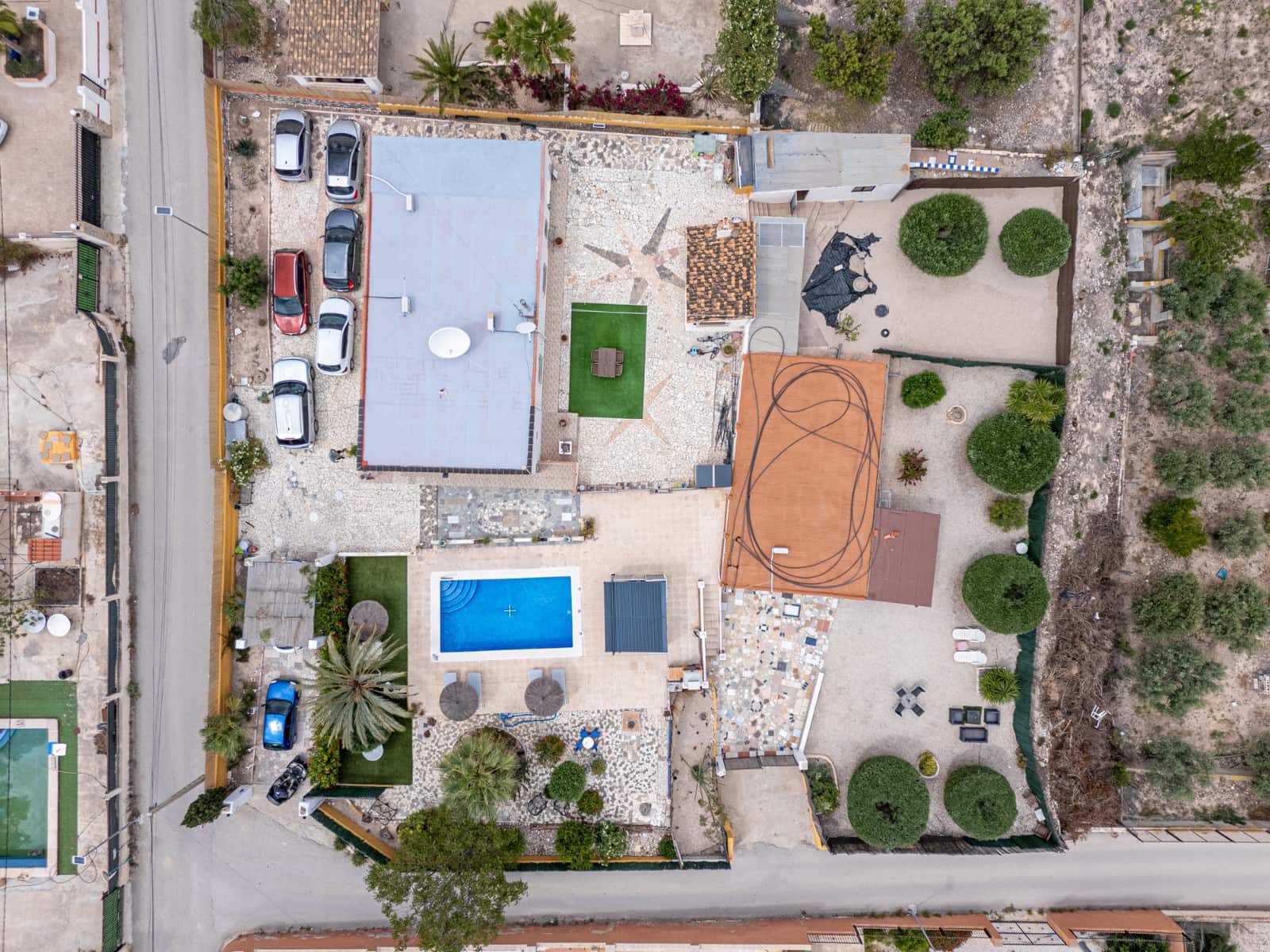 5 camera da letto Finca/Casa di Campagna in vendita in Albatera con piscina - 589.000 € (Rif: 9314922)