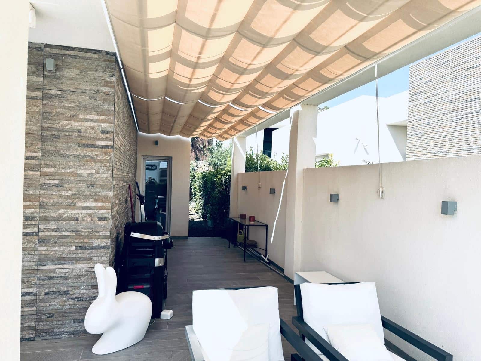 2 Zimmer Villa zu verkaufen in Algorfa mit Pool Garage - 665.000 € (Ref: 9314924)