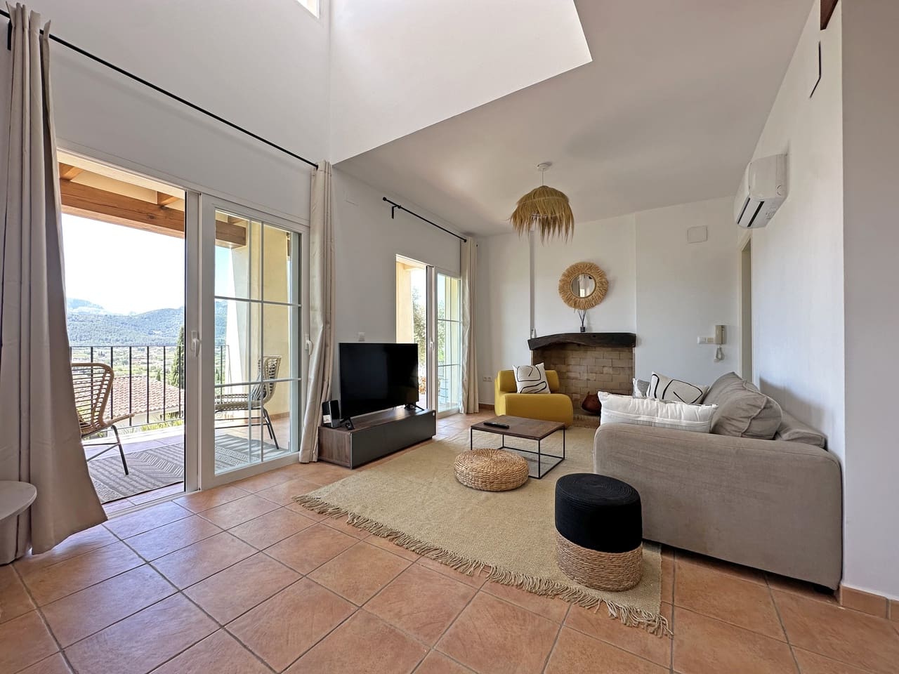 3 soveværelse Villa til salg i Jalon / Xalo med garage - € 540.000 (Ref: 9314933)