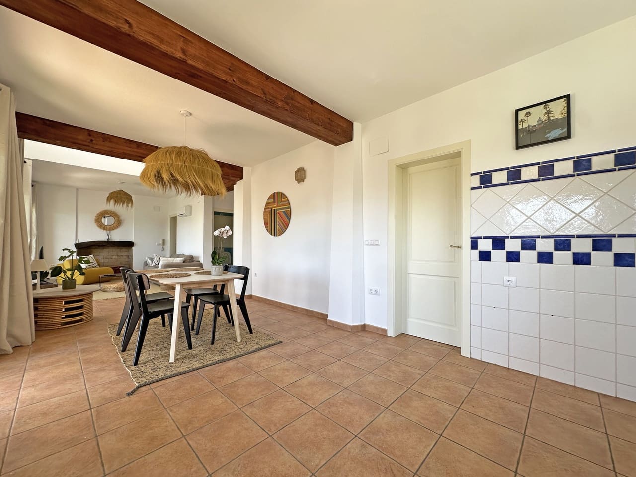 3 soveværelse Villa til salg i Jalon / Xalo med garage - € 540.000 (Ref: 9314933)