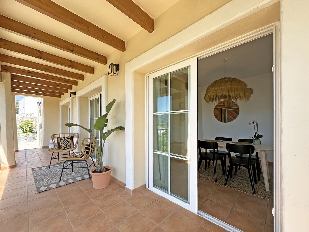 3 soveværelse Villa til salg i Jalon / Xalo med garage - € 540.000 (Ref: 9314933)