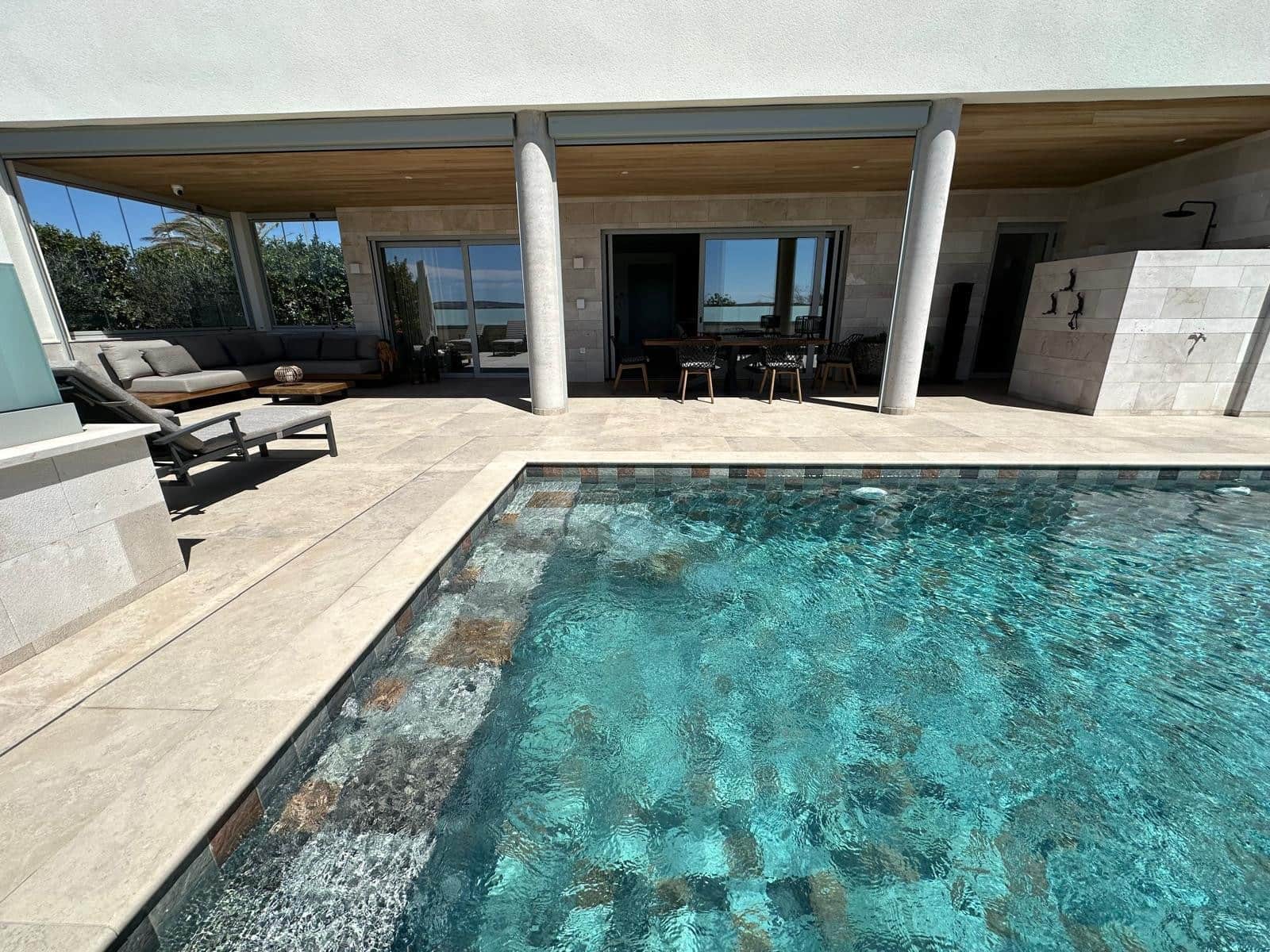 4 slaapkamer Villa te koop in Benijofar met zwembad garage - € 1.495.000 (Ref: 9314935)