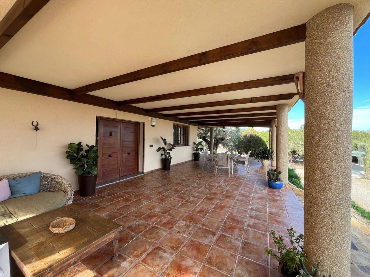 4 soveværelse Finca/Landehus til salg i El Esparragal - € 545.000 (Ref: 9314936)