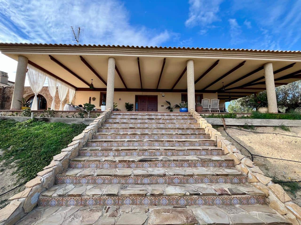 4 soveværelse Finca/Landehus til salg i El Esparragal - € 545.000 (Ref: 9314936)