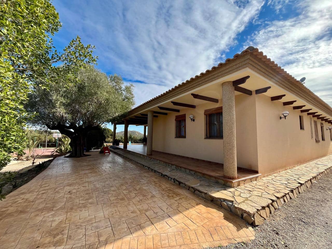 4 soveværelse Finca/Landehus til salg i El Esparragal - € 545.000 (Ref: 9314936)