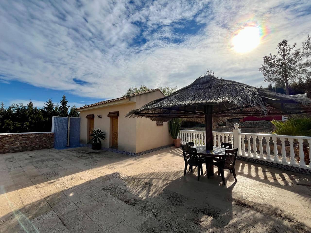 4 soveværelse Finca/Landehus til salg i El Esparragal - € 545.000 (Ref: 9314936)