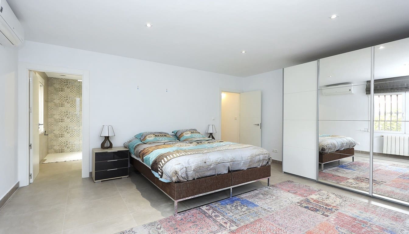 6 soveværelse Villa til salg i Albir med swimmingpool - € 895.000 (Ref: 9314938)