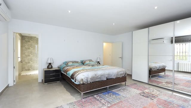 6 soveværelse Villa til salg i Albir, Alfaz del Pi / L'Alfàs del Pi med swimmingpool - € 895.000 (Ref: 9314938)