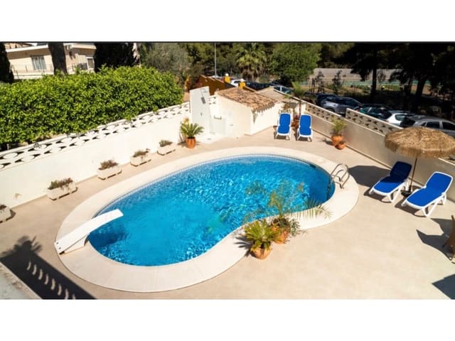 Chalet de 4 habitaciones en Pueblo - Urbanizaciones, Alfaz del Pi / L'Alfàs del Pi en venta - 795.000 € (Ref: 9314946)