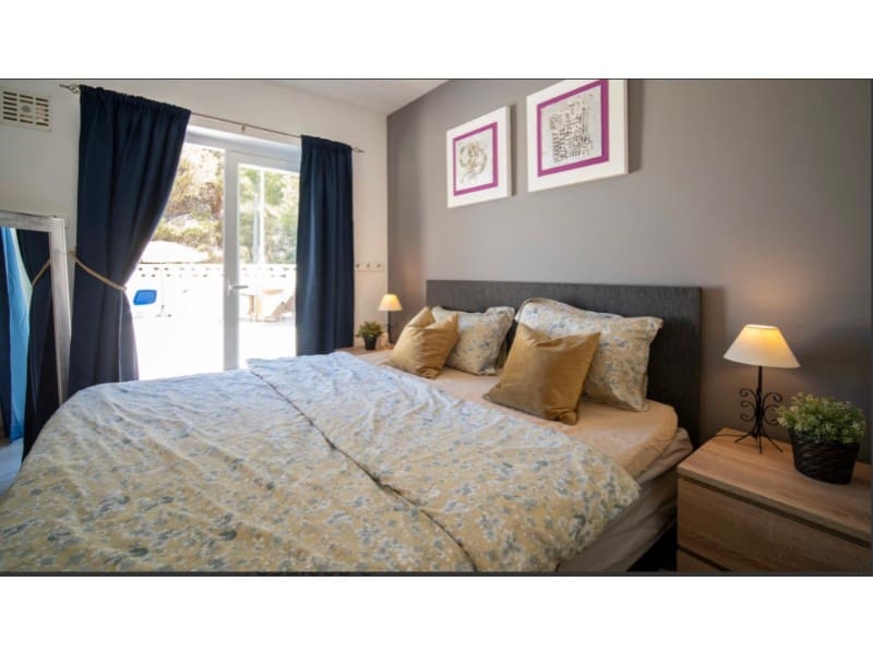 4 soveværelse Villa til salg i Alfaz del Pi / L'Alfas del Pi - € 795.000 (Ref: 9314946)