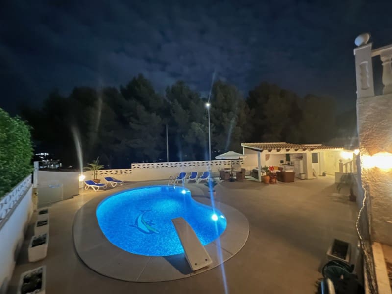 4 soveværelse Villa til salg i Alfaz del Pi / L'Alfas del Pi - € 795.000 (Ref: 9314946)