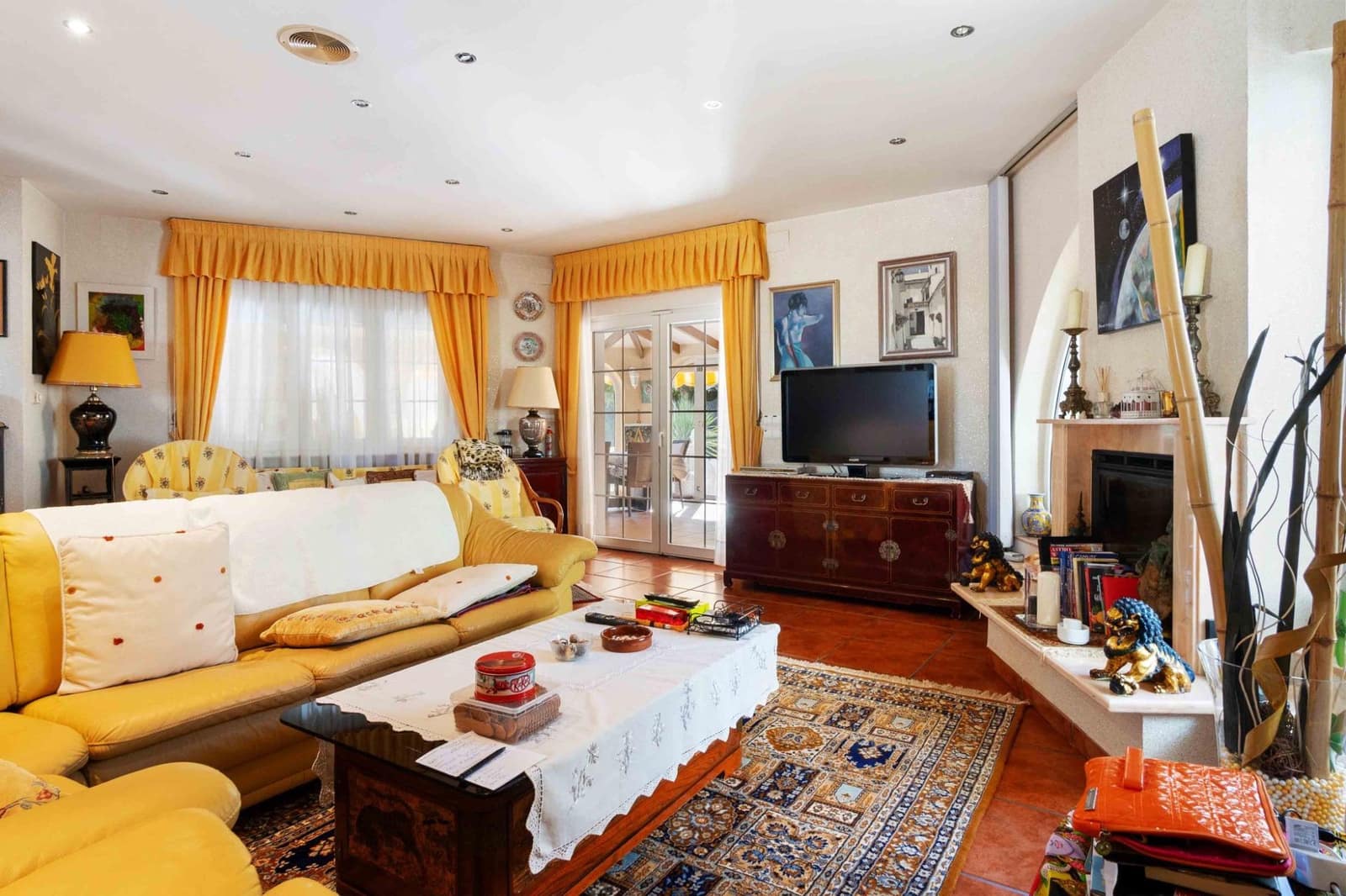 3 chambre Villa/Maison à vendre à Cabo Roig avec piscine - 1 750 000 € (Ref: 9314950)