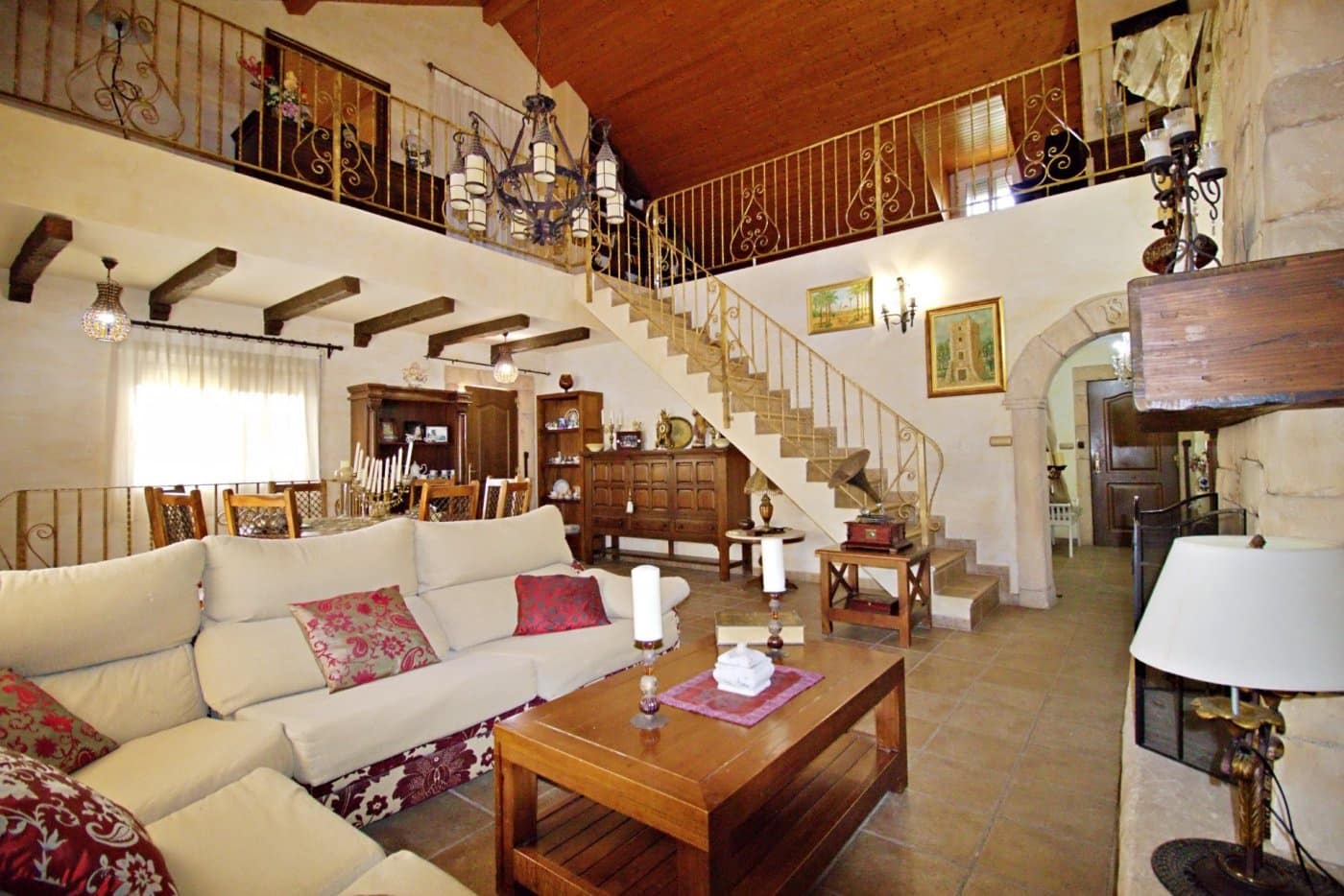 5 slaapkamer Villa te koop in Elche / Elx met zwembad - € 620.000 (Ref: 9314961)