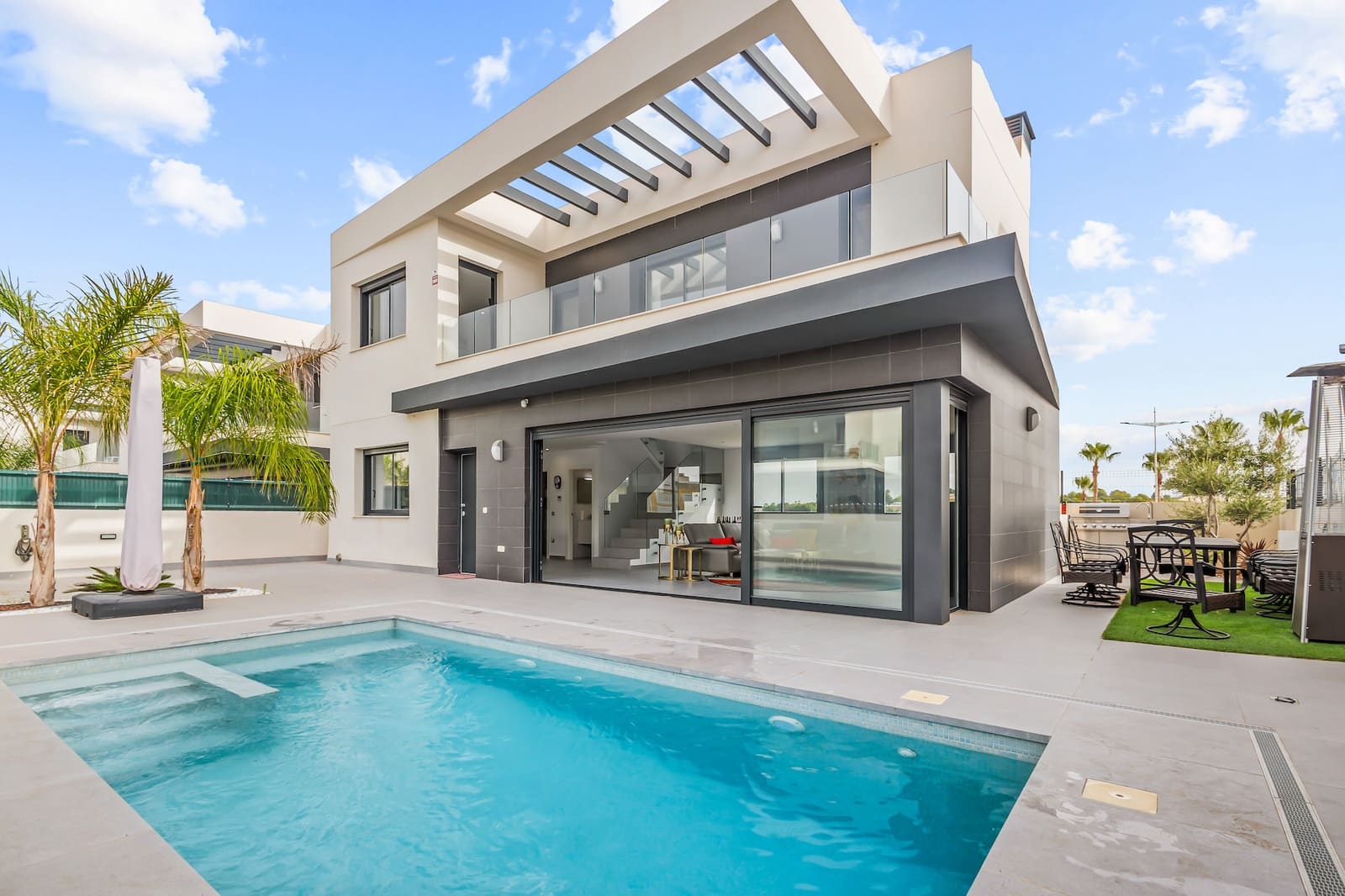 4 sovrum Villa till salu i Algorfa - 569 500 € (Ref: 9314964)