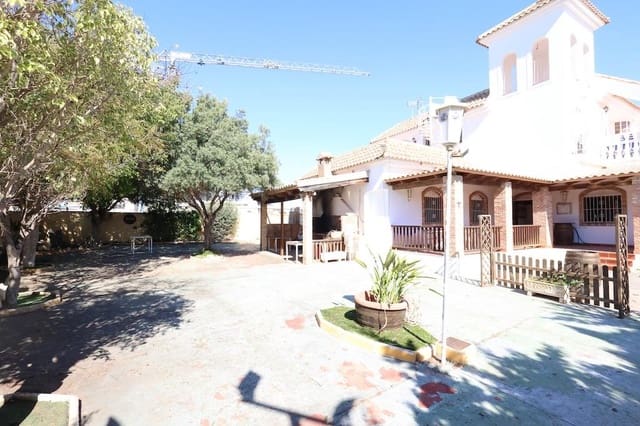 4 chambre Local Commercial à vendre à Lomas de Cabo Roig - Los Dolses, Orihuela avec garage - 750 000 € (Ref: 9314968)