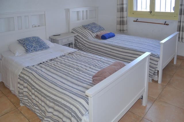 6 Zimmer Villa zu verkaufen in Pedreguer mit Garage - 510.000 € (Ref: 9314981)