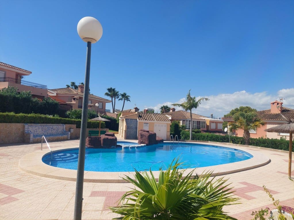 3 bedroom Villa for sale in Benidorm with pool garage - € 525,000 (Ref: 9314989)