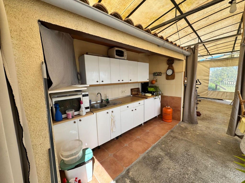 6 soverom Finca/Herregård til salgs i Alfaz del Pi / L'Alfas del Pi med garasje - € 595 000 (Ref: 9314990)