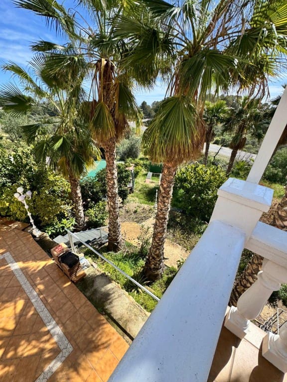 6 soverom Finca/Herregård til salgs i Alfaz del Pi / L'Alfas del Pi med garasje - € 595 000 (Ref: 9314990)