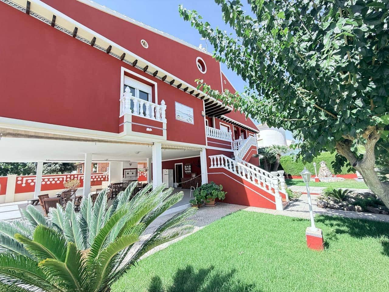 5 sypialnia Willa na sprzedaż w Campoamor z basenem - 879 000 € (Ref: 9314992)