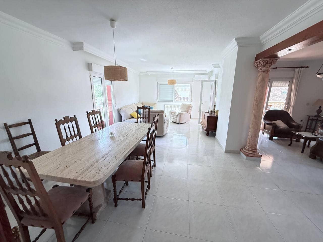 5 sypialnia Willa na sprzedaż w Campoamor z basenem - 879 000 € (Ref: 9314992)