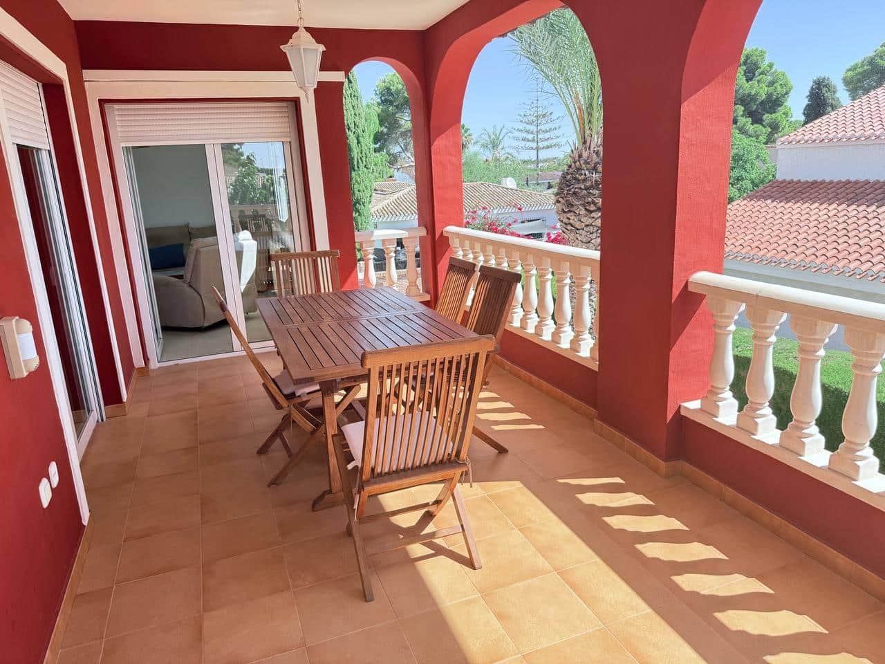 5 sypialnia Willa na sprzedaż w Campoamor z basenem - 879 000 € (Ref: 9314992)