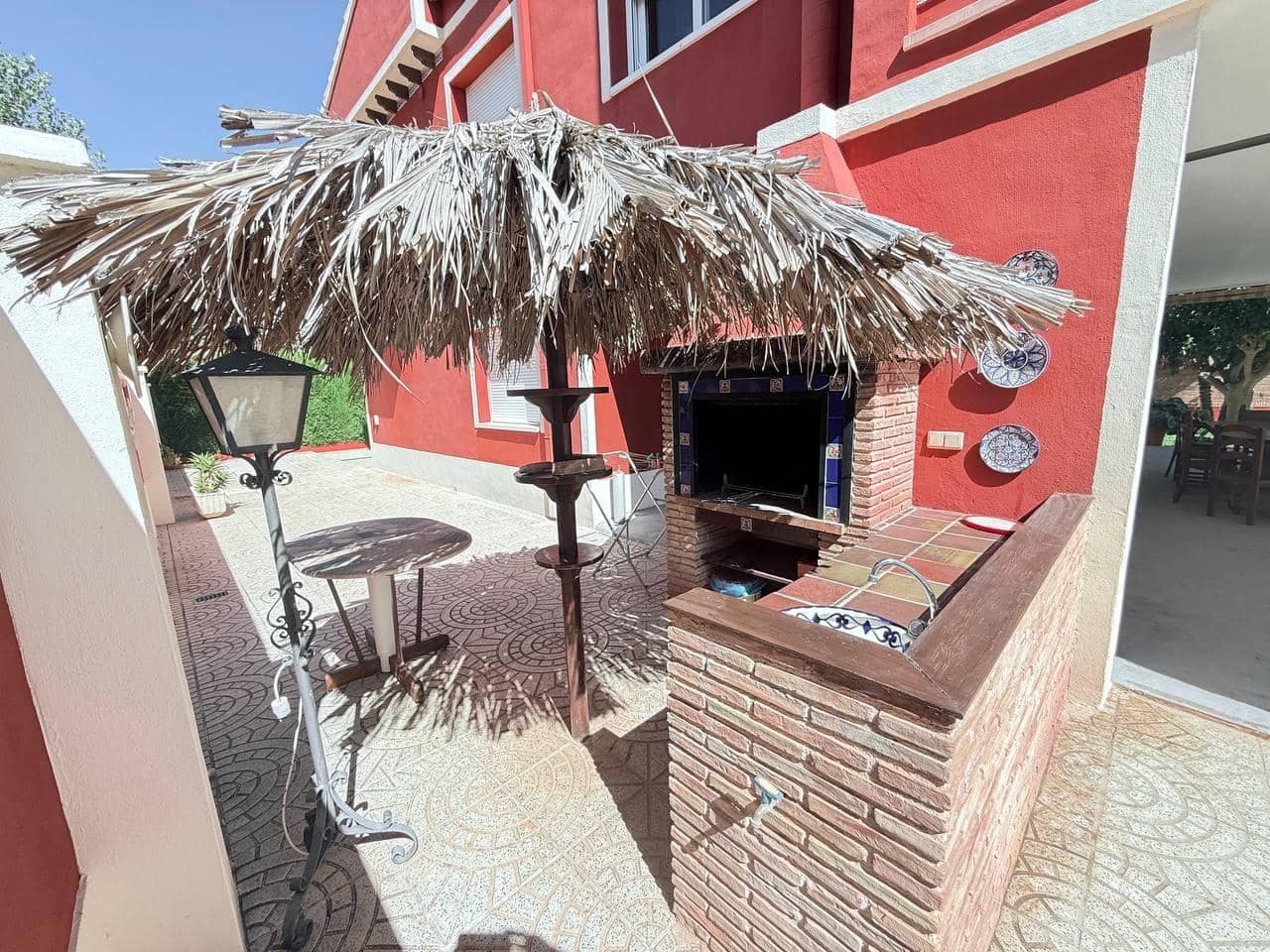 5 sypialnia Willa na sprzedaż w Campoamor z basenem - 879 000 € (Ref: 9314992)