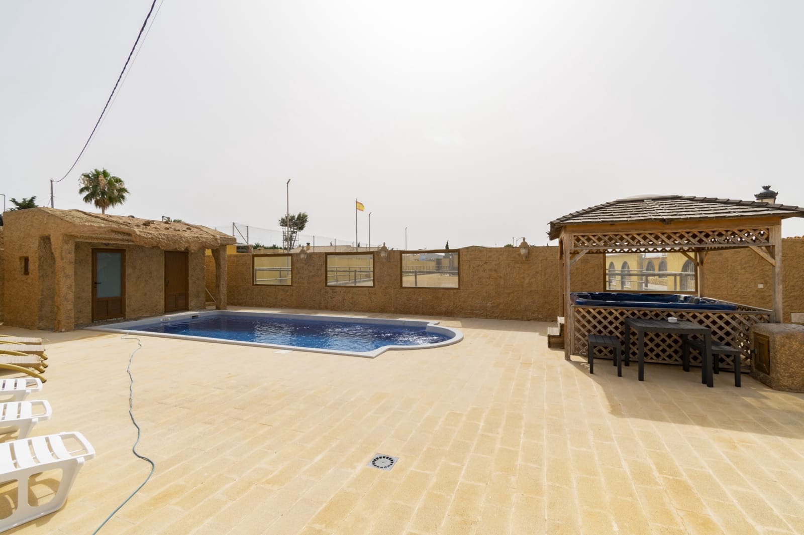 4 soverom Villa til salgs i Llano del Beal med svømmebasseng garasje - € 1 299 000 (Ref: 9314993)