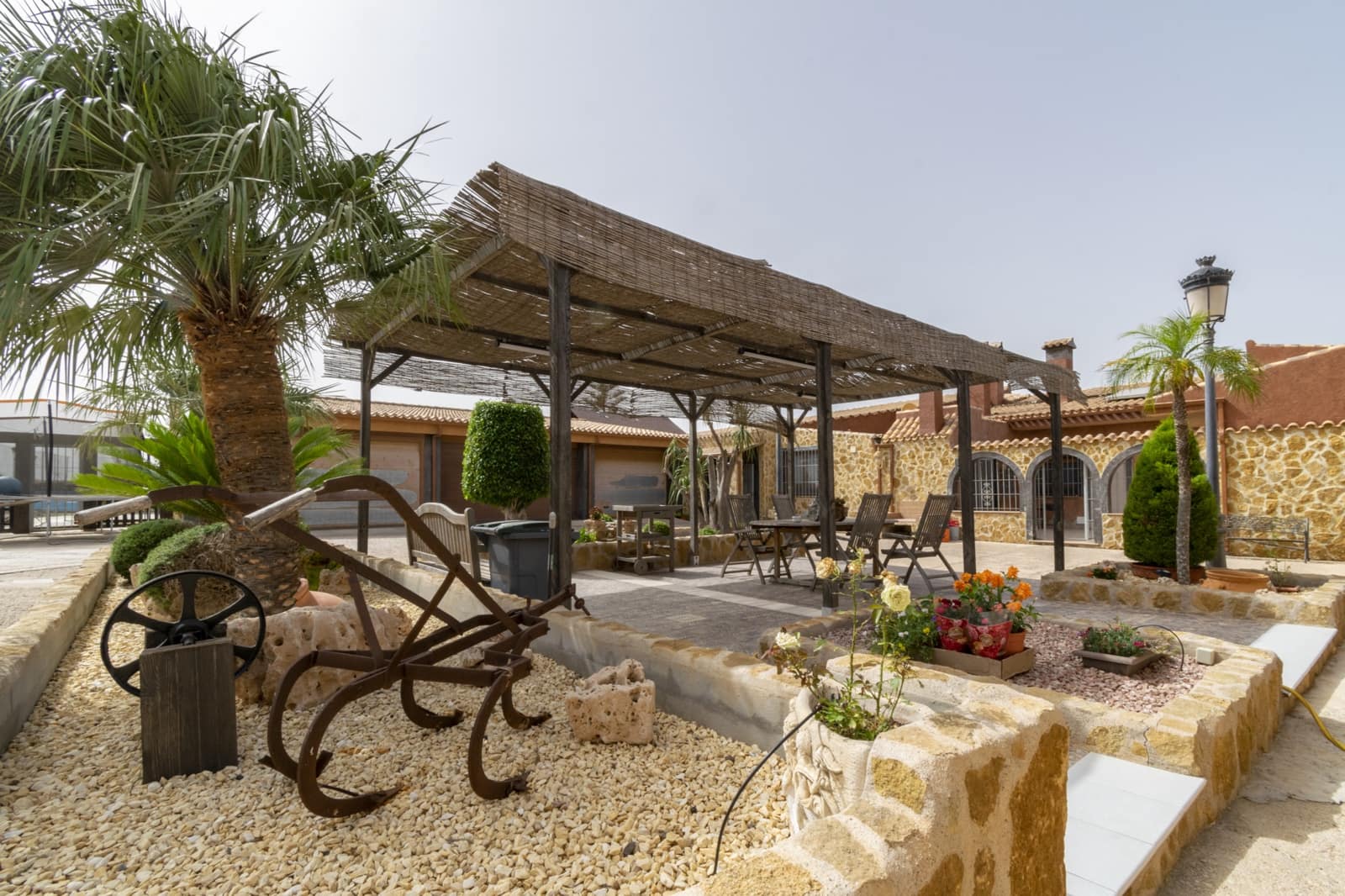 4 soverom Villa til salgs i Llano del Beal med svømmebasseng garasje - € 1 299 000 (Ref: 9314993)