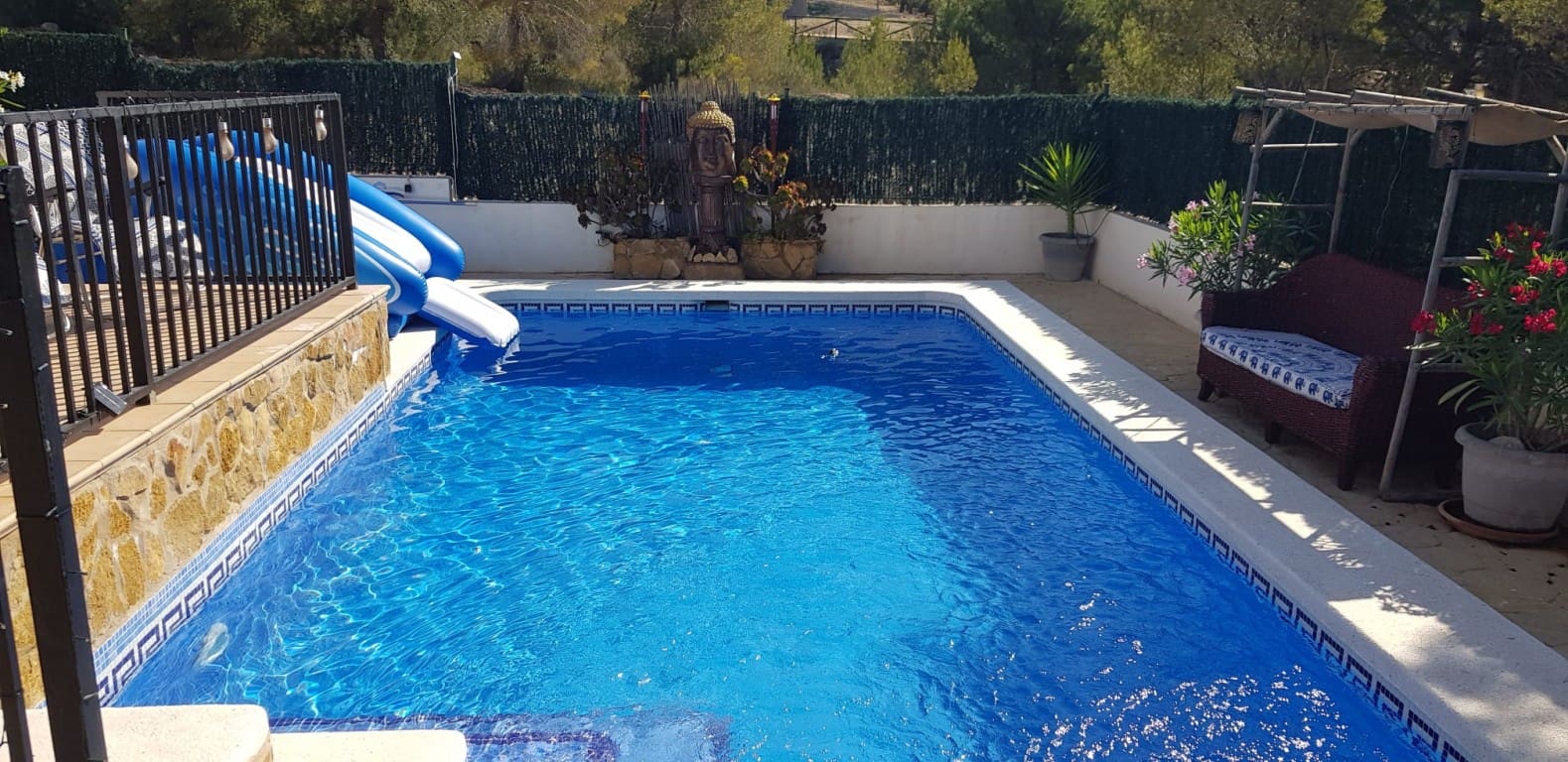 Chalet de 3 habitaciones en Finestrat en venta con piscina - 625.000 € (Ref: 9314995)
